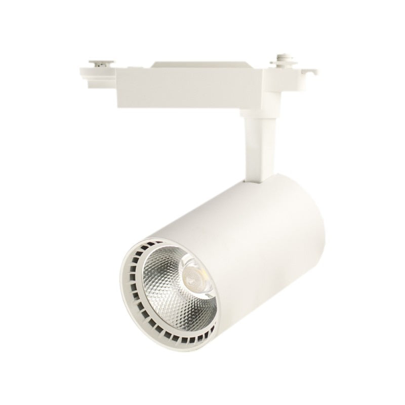 Proiector LED RFAN, Model B71 WH, 20W, 3000K Lumina Calda, 2280lm, Directionabil pe Sina Monofazata, Alb
