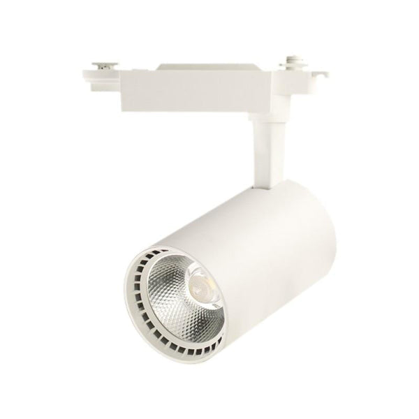 Proiector LED RFAN, Model B72 WH, 30W, 6000K Lumina Rece, 3420lm, Directionabil pe Sina Monofazata, Alb