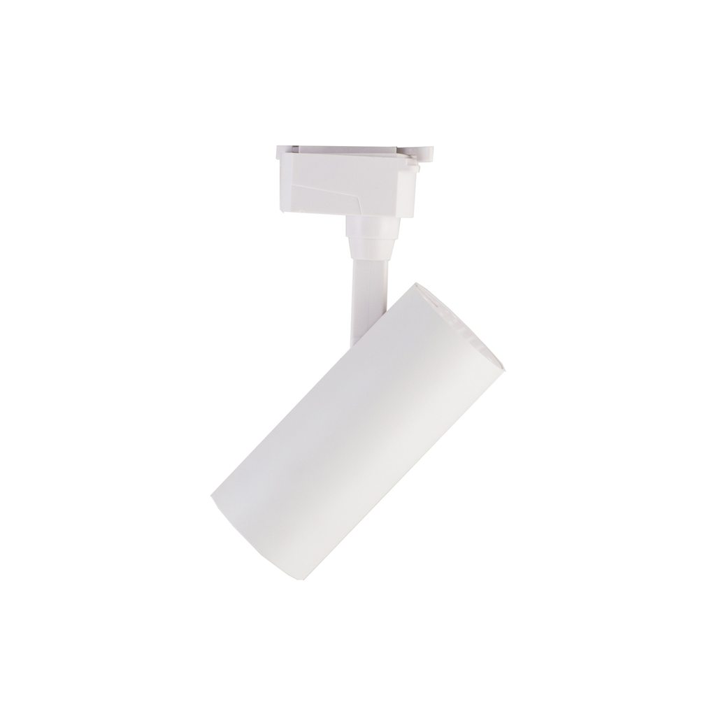 Proiector LED RFAN, Model B01 WH, 10W, 4000K Lumina Neutra, 1026lm, Directionabil pe Sina Monofazata, Alb