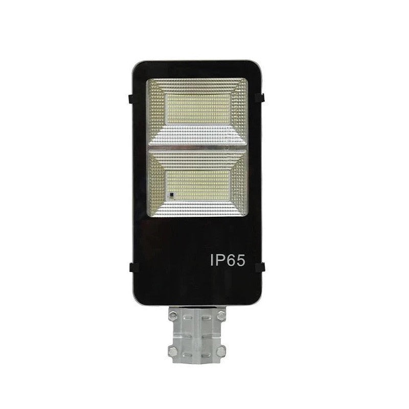 Proiector LED Stradal, Rezistent la Apa IP65, cu Panou Solar, 100W, cu Telecomanda