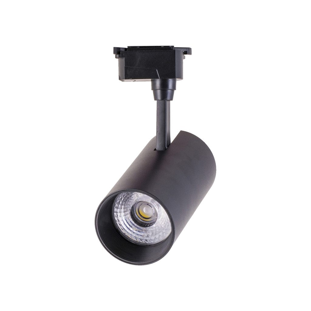 Proiector LED RFAN, Model B02 BK, 20W, 4000K Lumina Neutra, 2280lm, Directionabil pe Sina Monofazata, Negru
