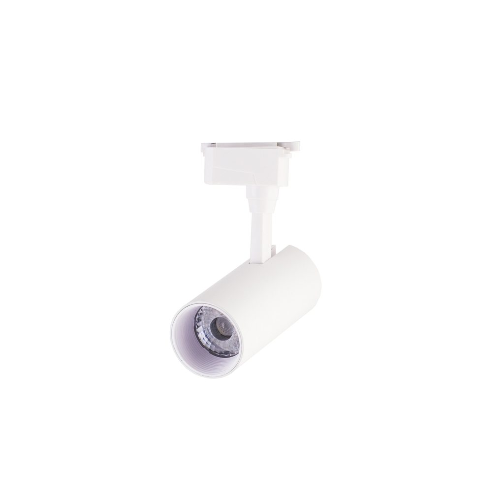 Proiector LED RFAN, Model B01 WH, 10W, 4000K Lumina Neutra, 1026lm, Directionabil pe Sina Monofazata, Alb