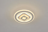 Aplica LED RFAN, Model 7798-2, 3 Tipuri de Lumina, 36W, Alb