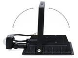 Proiector LED Cu Senzor De Miscare, Rezistent la Apa IP66, Lumina Rece, 220V, 30W